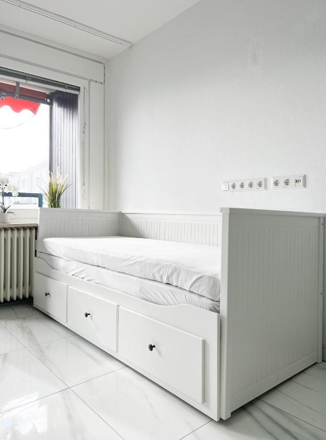 Modernes Apartment Mit Stil In City Lage Karlsruhe Buitenkant foto
