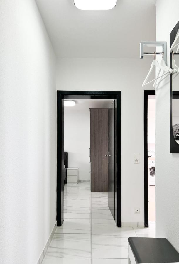 Modernes Apartment Mit Stil In City Lage Karlsruhe Buitenkant foto