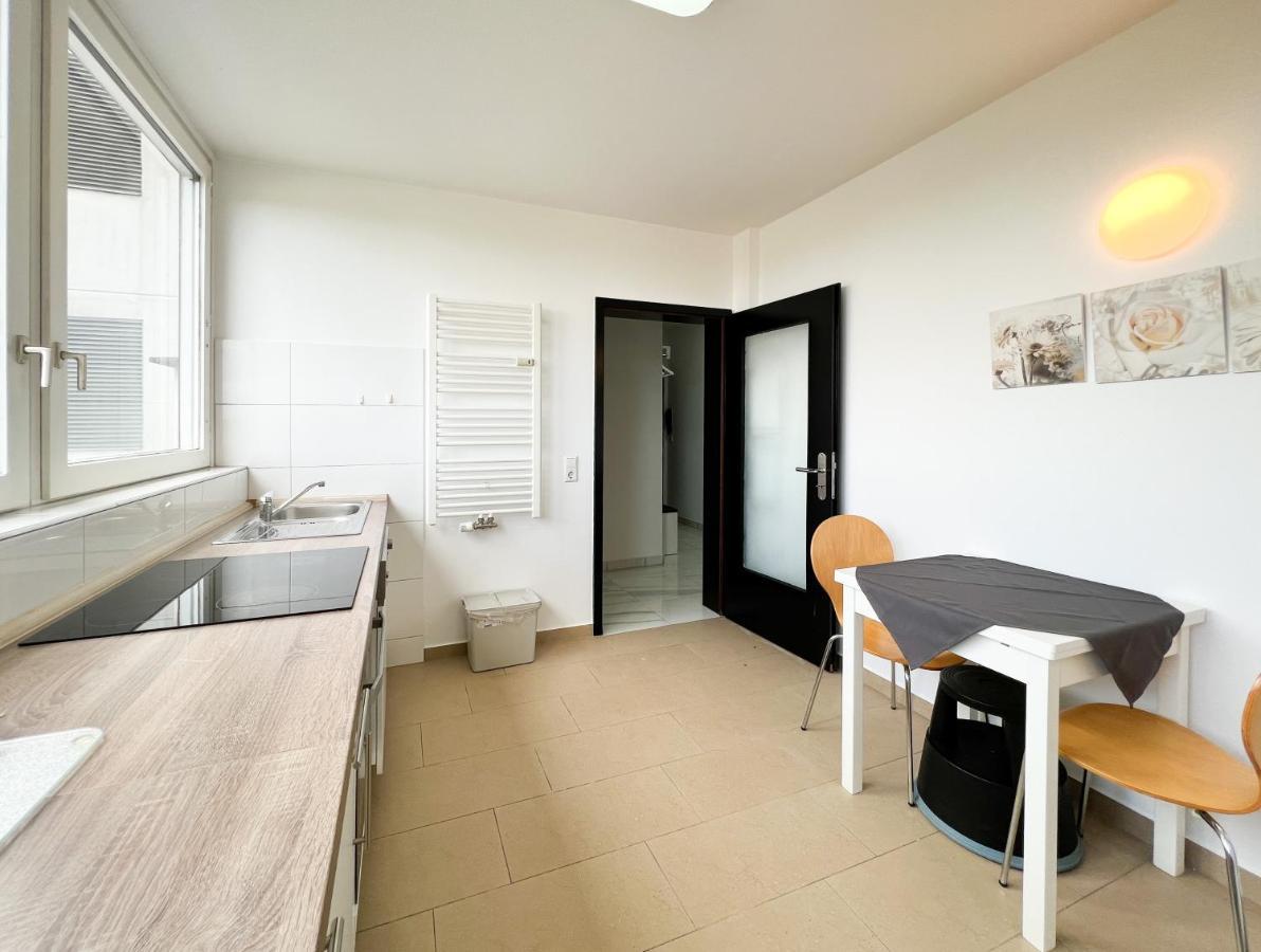 Modernes Apartment Mit Stil In City Lage Karlsruhe Buitenkant foto
